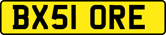 BX51ORE