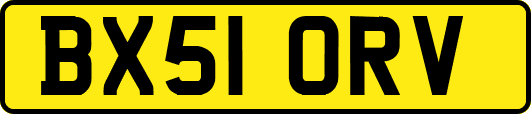 BX51ORV