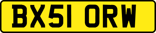 BX51ORW