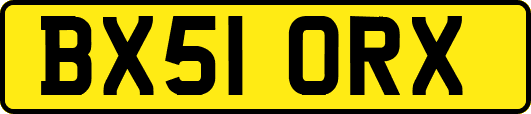 BX51ORX