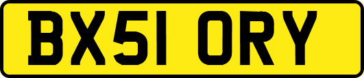 BX51ORY