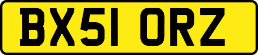 BX51ORZ