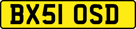 BX51OSD