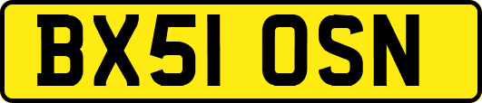 BX51OSN