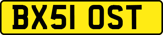 BX51OST