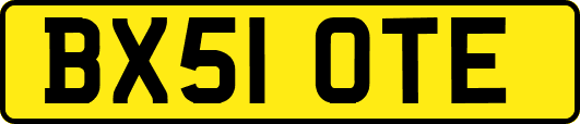 BX51OTE