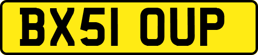 BX51OUP