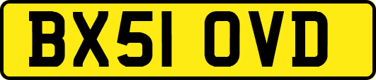 BX51OVD