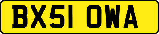 BX51OWA