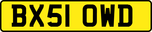 BX51OWD