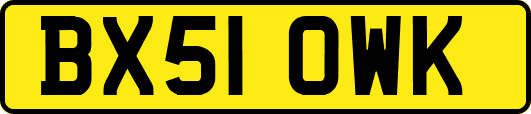 BX51OWK