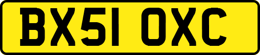 BX51OXC