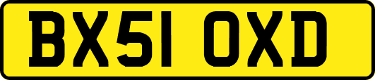 BX51OXD