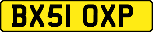 BX51OXP