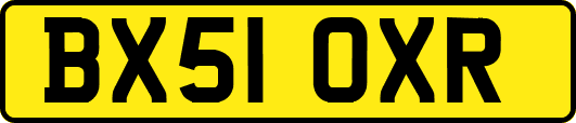 BX51OXR