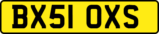 BX51OXS