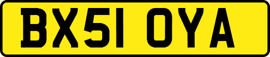 BX51OYA