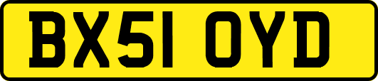 BX51OYD