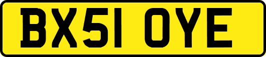 BX51OYE