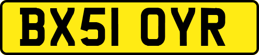 BX51OYR