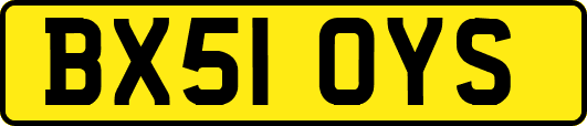 BX51OYS