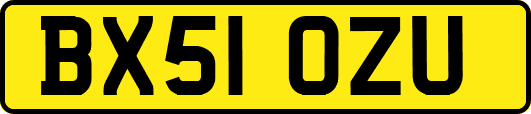 BX51OZU