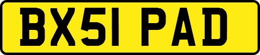 BX51PAD