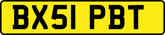 BX51PBT