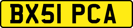 BX51PCA