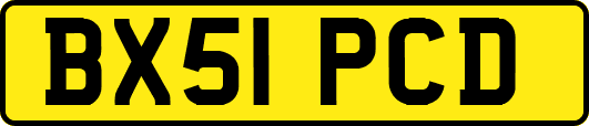 BX51PCD