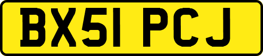 BX51PCJ