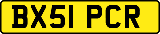 BX51PCR