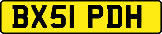 BX51PDH