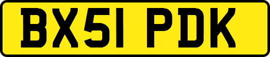 BX51PDK