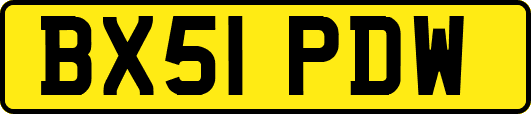 BX51PDW