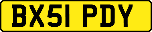 BX51PDY