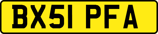 BX51PFA