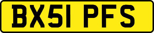 BX51PFS