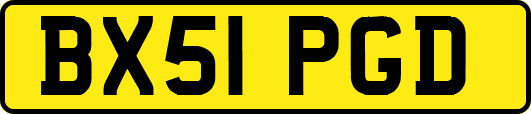 BX51PGD