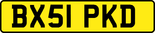 BX51PKD