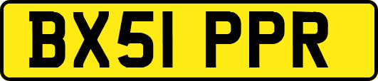 BX51PPR