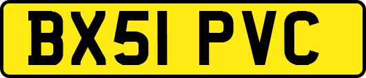 BX51PVC