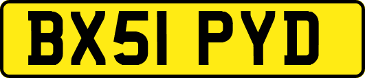 BX51PYD