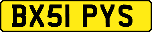 BX51PYS