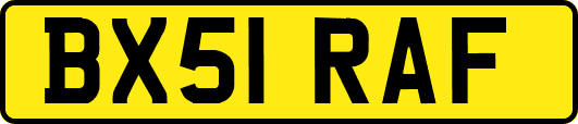 BX51RAF