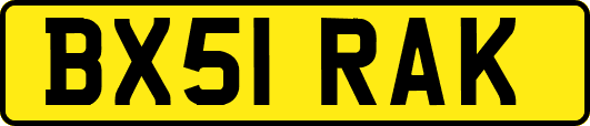 BX51RAK