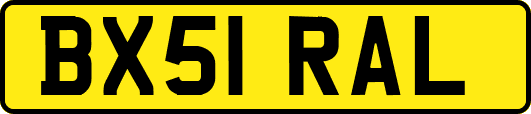 BX51RAL