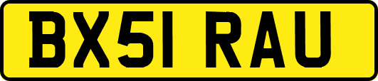 BX51RAU