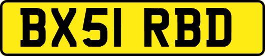 BX51RBD