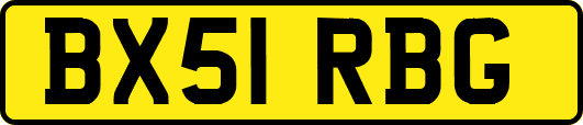 BX51RBG